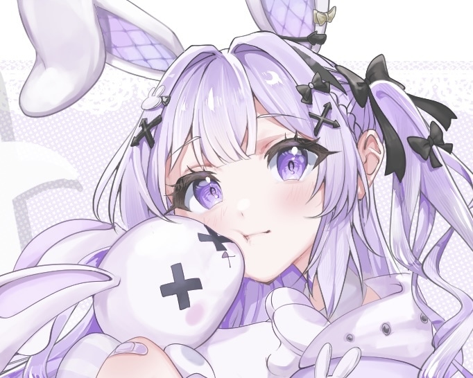 世界観を大切にしたイラストを制作します VTuberさんの配信のサムネイルや、お誕生日イラストなど！ イメージ2