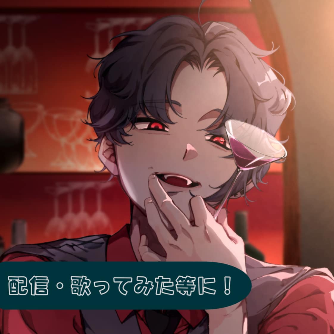 背景込！高品質な1枚絵を制作します あざと可愛いから美麗キャラまで、物語性のある1枚絵 イメージ1