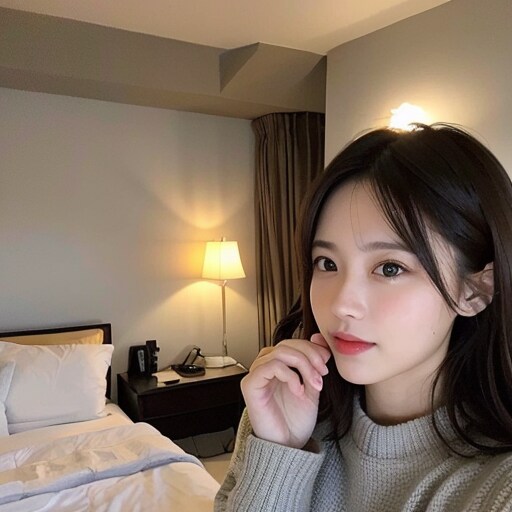 AI生成した美男美女の写真画像を100枚納品します まるで本物みたい！ご希望に沿った画像を作ります イメージ10