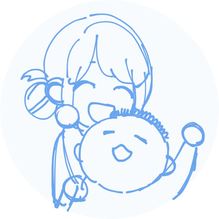 ママとお子さんのイラストアイコンを制作します 先着10名！お試し価格1000円です♫ イメージ2