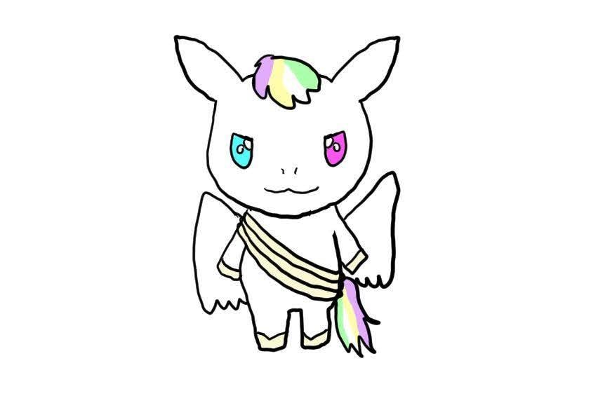可愛い動物キャラを作ります ゆるかわフレンズ大集合！！仲良くしてね。 イメージ1