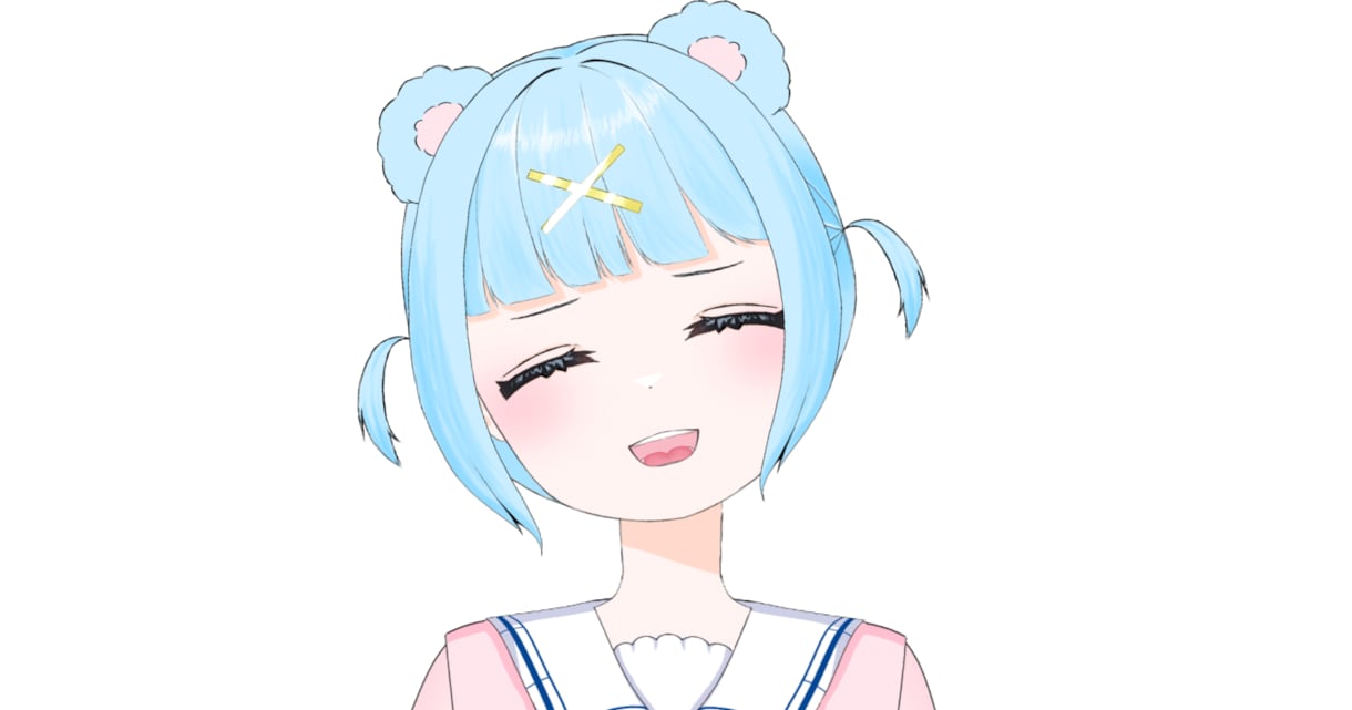 低価格でLive2Dを制作いたします 実績作りのため低価格での依頼を受付しております。 イメージ2