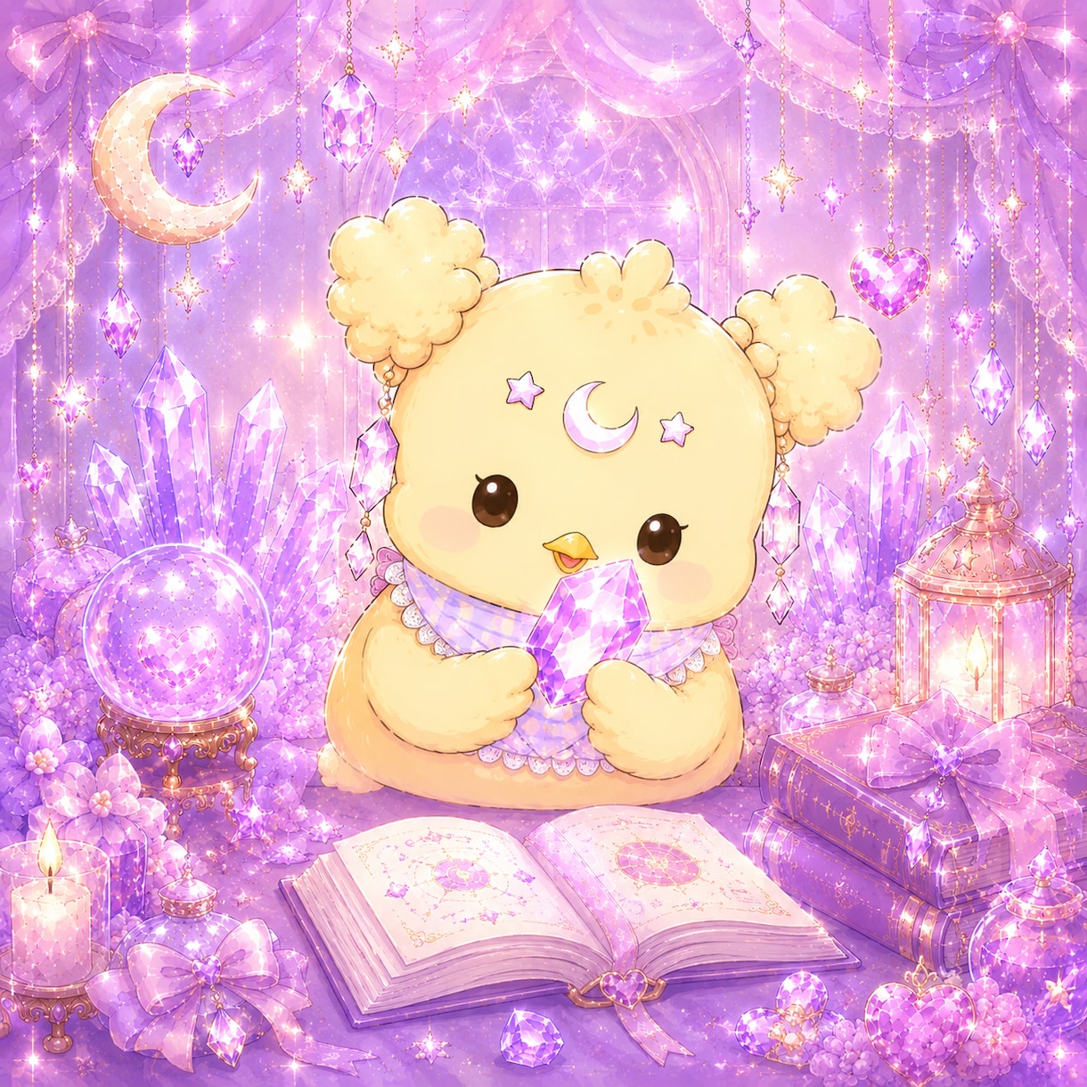 あなただけの可愛い♡取扱説明書を作ります 性格も運気も全部♡あなた専用取扱説明書 【とりせつちゃん】 イメージ6