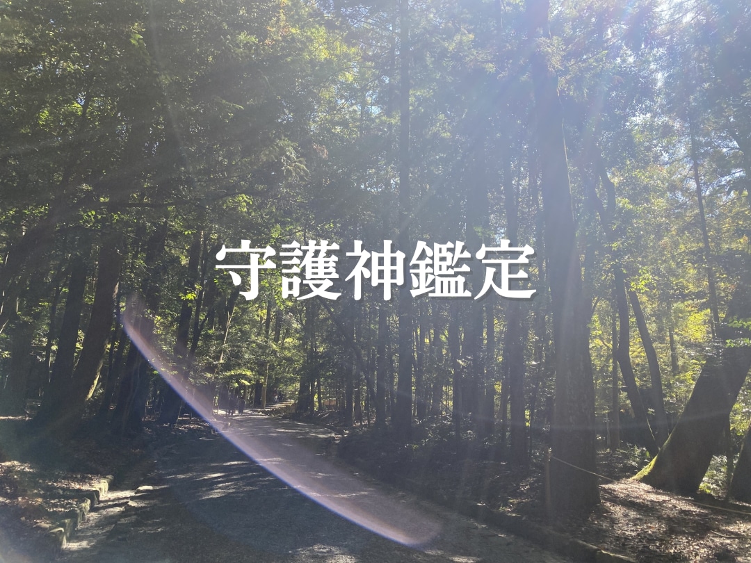 美魂の守護神鑑定｜守護神のメッセージを届けます 守護神が就いていなくても、ここに辿り着いた理由教えます♡ イメージ1