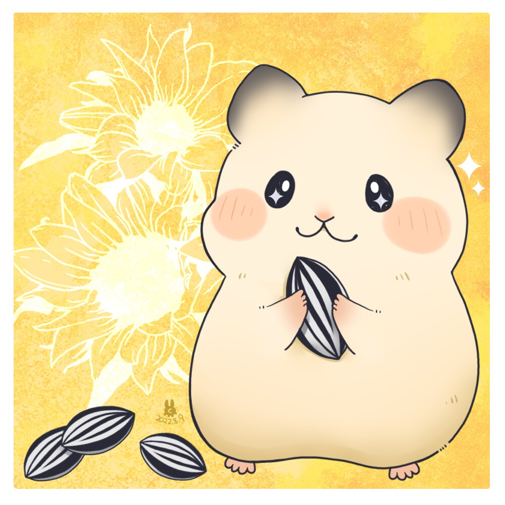 かわいい動物描きます もちもちした動物をアイコンやLINEスタンプにいかがですか？ イメージ3
