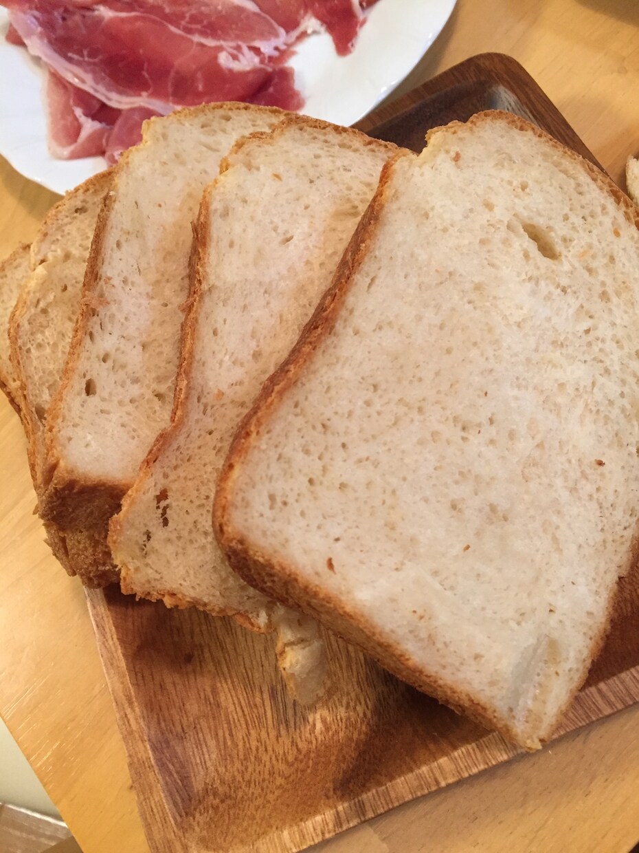 ホームベーカリーのパンの相談に乗ります ホームベーカリーを使って焼いたパンについての相談に乗ります！ イメージ2