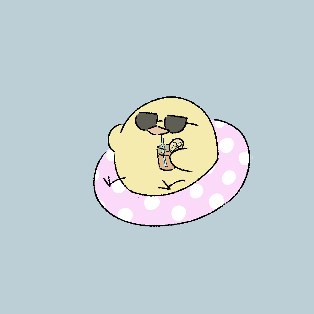 1枚3000円！ゆるかわいいイラスト描きます アイコン・挿絵・似顔絵◎オプションの追加料金なし！ イメージ6