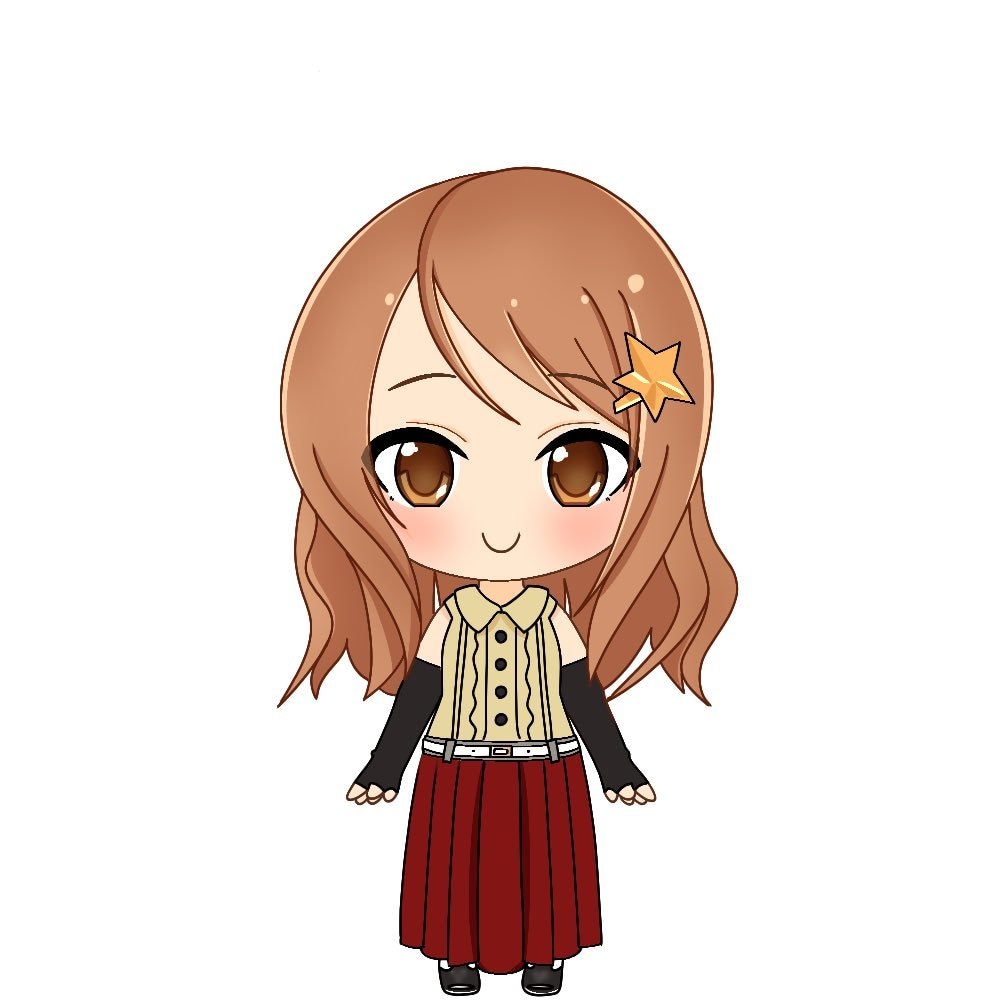 高画質○○可愛いイラスト制作します 二次創作OK！高画質、高解像度な女の子の一枚絵描きます☆ イメージ8