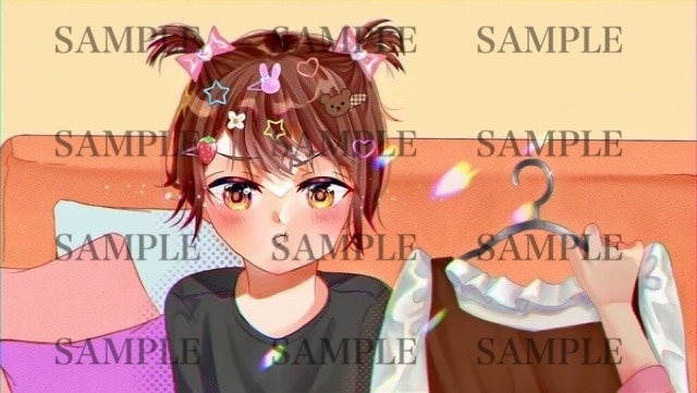 イラストを塗らせていただきます 色塗りが苦手な方、塗ってもらいたい方にオススメです！ イメージ2