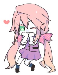 イラスト描きます アイコン・立ち絵・ミニキャラ描きます イメージ3