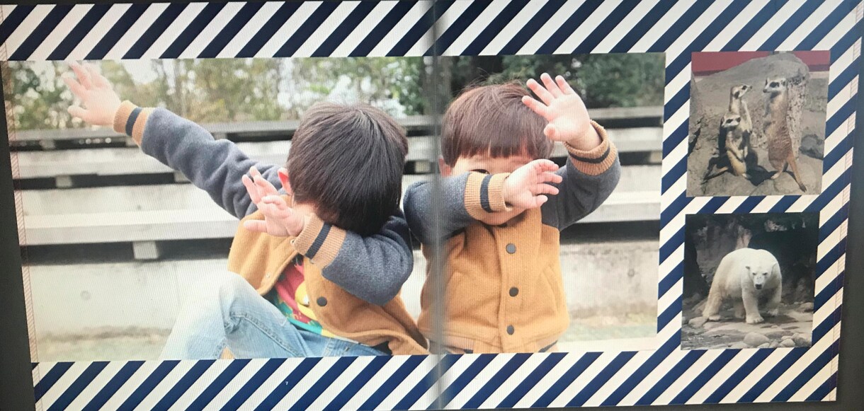 貴方の大切な写真たちをを思い通りのアルバムにします 結婚式 七五三 お子様の記念日など プレゼントにも最適です イメージ8