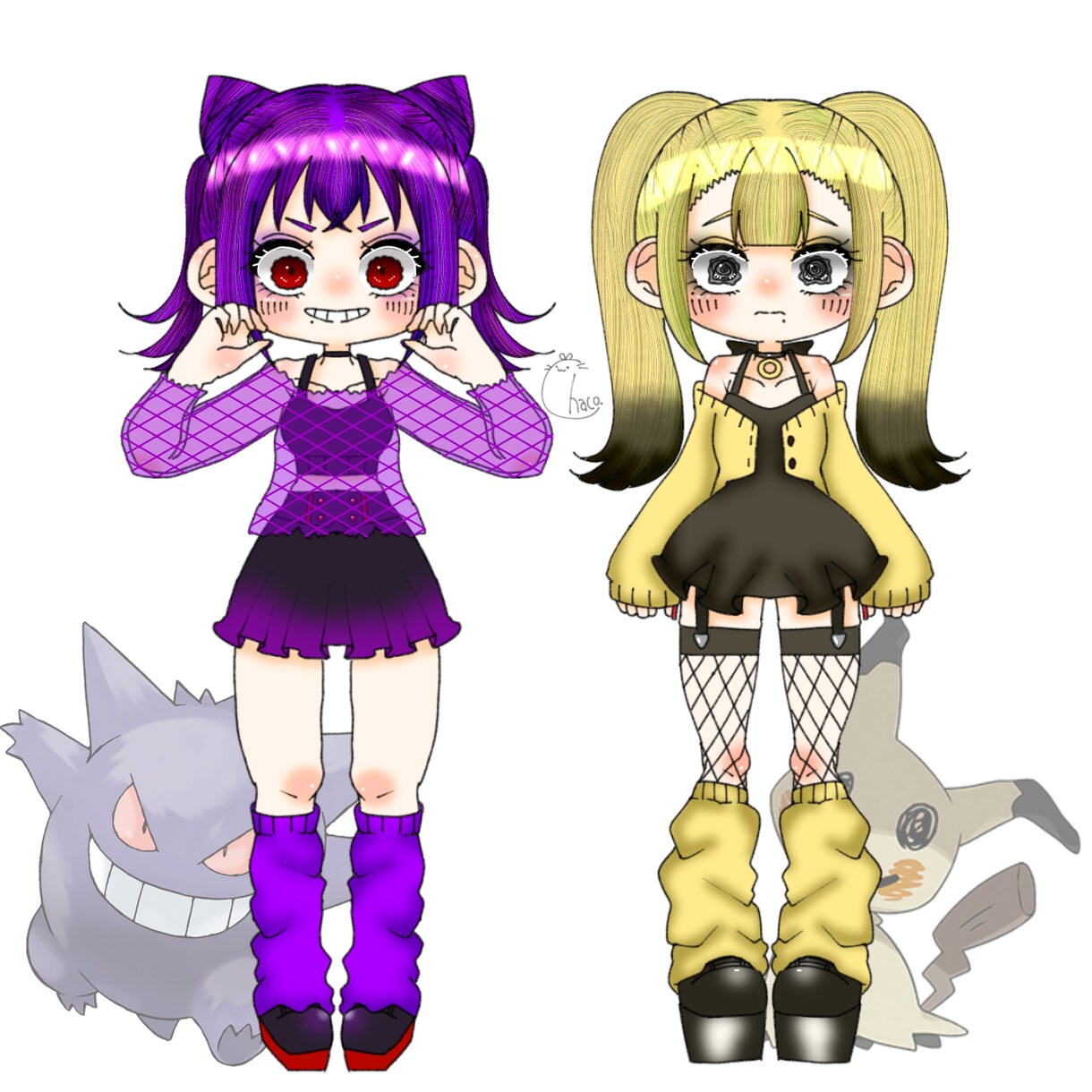 イラスト描きます かわいいデフォルメイラストいかがですか？ イメージ3