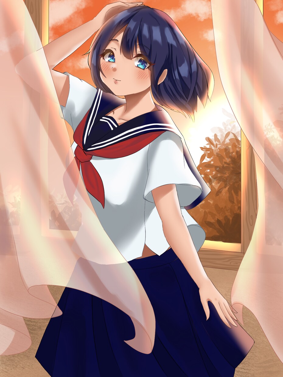 あなただけのアイコンお描き致します カワイイ系でもカッコイイ系でもなんでもお描きします。 イメージ2