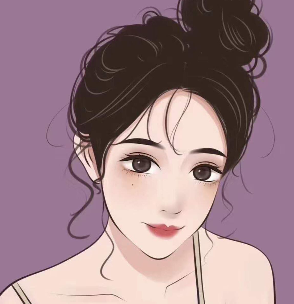 似顔絵イラスト描きます 商用、プレゼントなどに最適。追加料金不要で全てお渡しします イメージ3