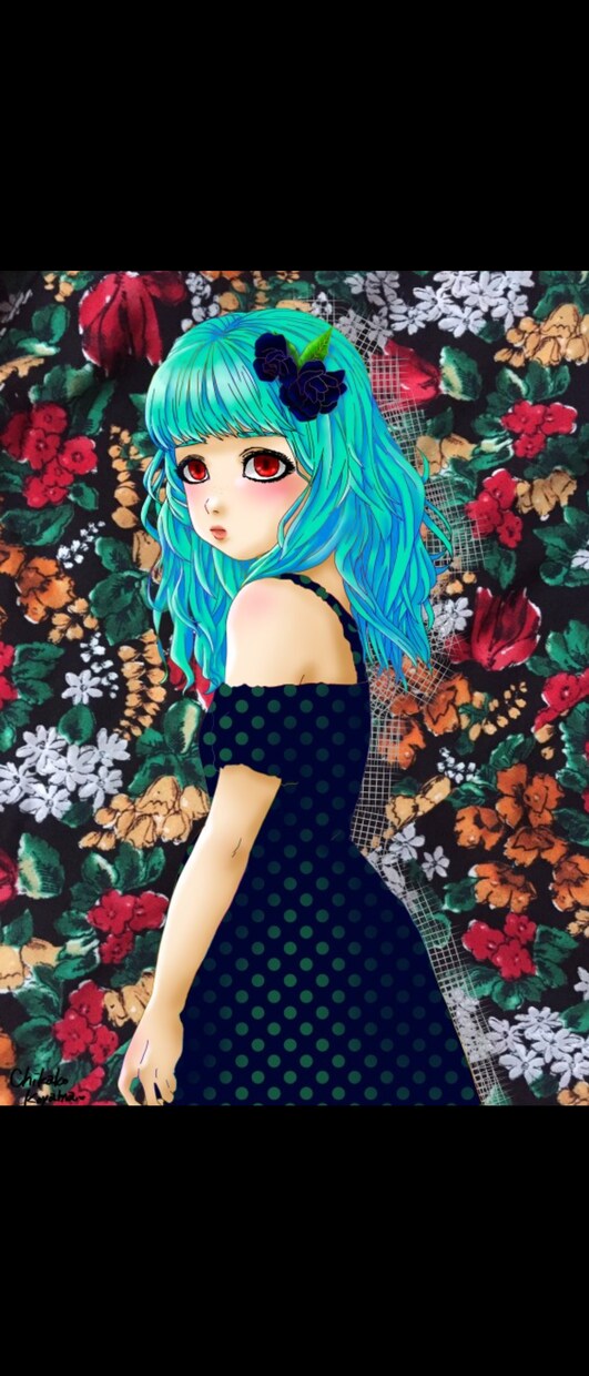 様々な絵柄で、似顔絵やアニメイラストを描きます 専門学校でイラストやデザインについて教えています。 イメージ6