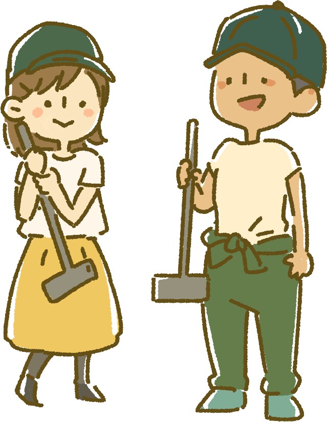 ゆるっと可愛い挿絵(カットイラスト)描きます 資料やパワポ、ブログやチラシなどをイラストでわかりやすく！ イメージ8