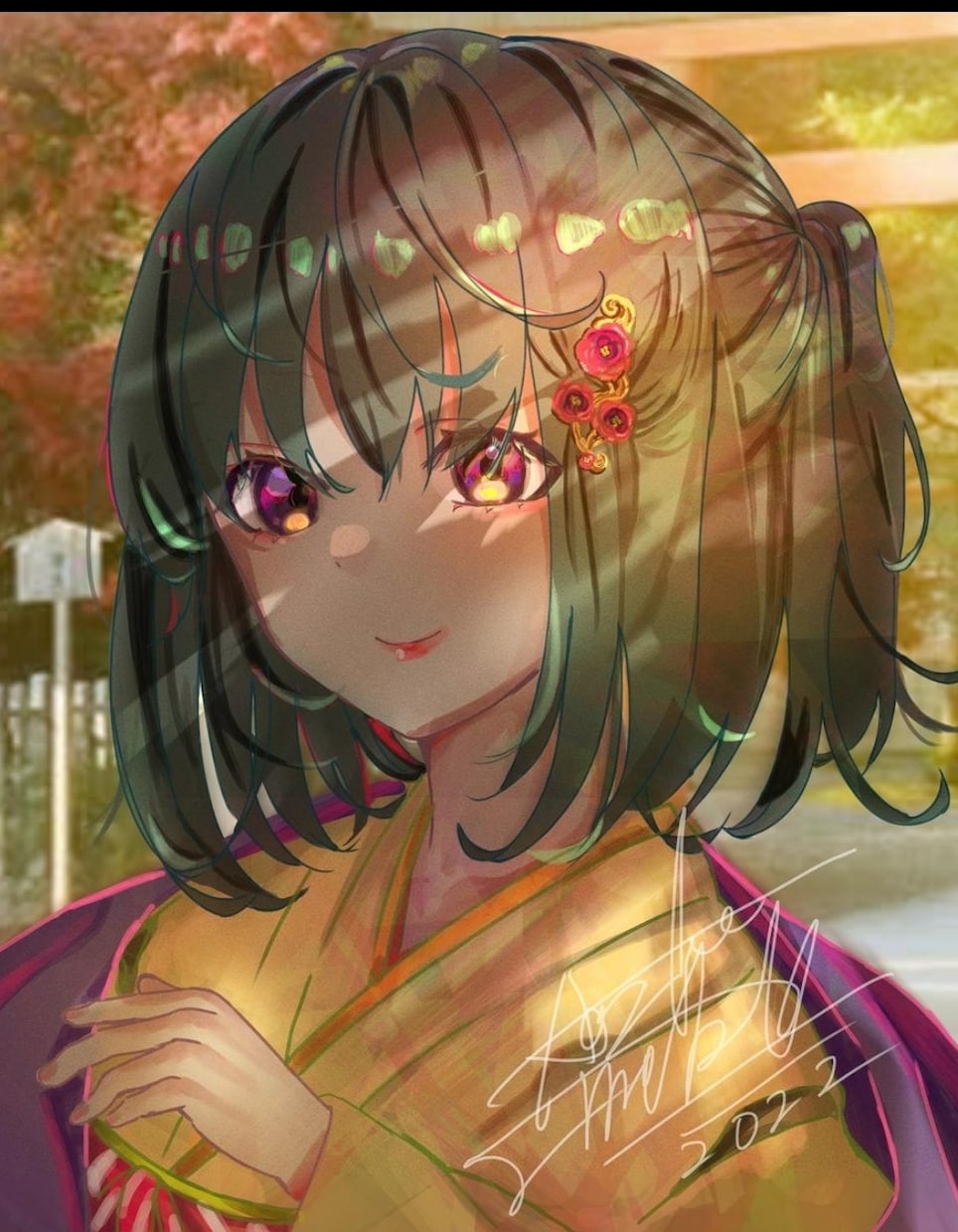 ハイクオリティ貴方だけのイラストをお届けいたします はっきり見栄える個性溢れるイラストをあなたにお届け！ イメージ2