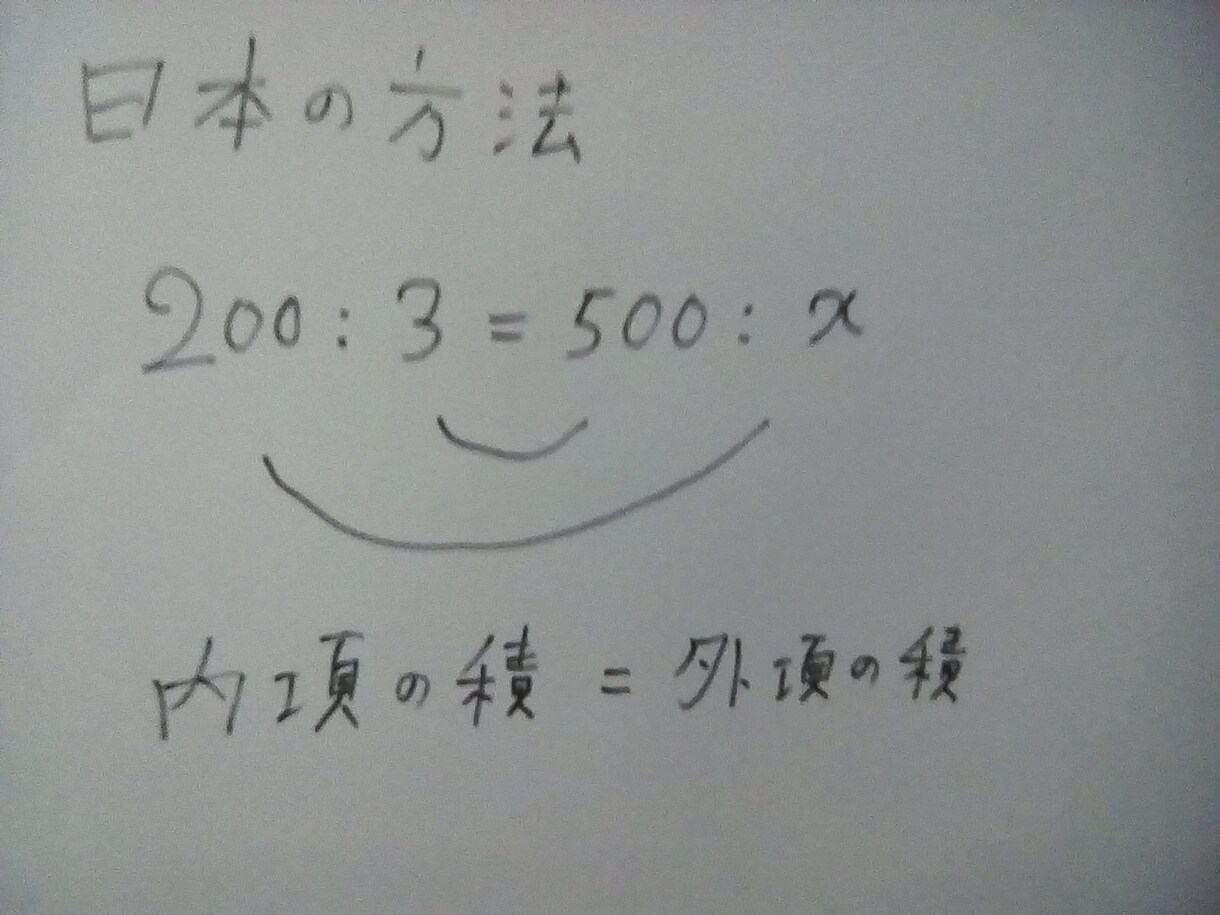 帰国子女のための数学指導します 帰国予定の方,帰国後日本の授業についてのが大変な方に朗報! イメージ2
