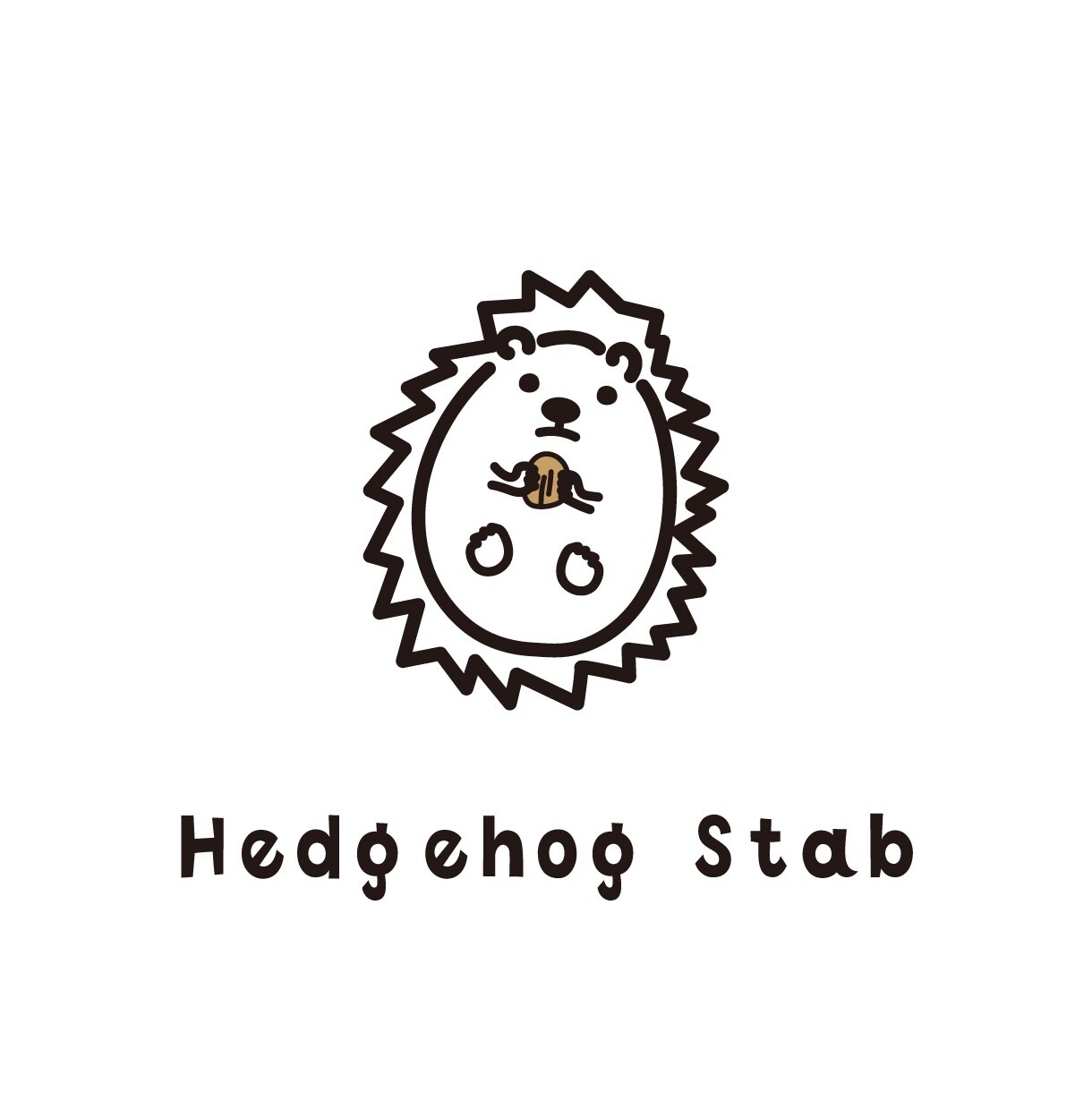 シンプルで可愛いロゴマーク用イラストを作成します スピーディにご対応いたします。 イメージ8