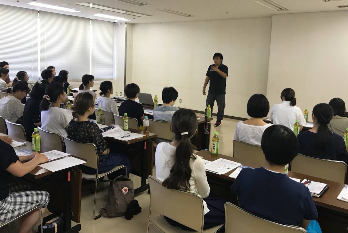 待機中 発達障がい児の保護者カウンセリング行います お子さんの生活、学習、就職、運動など発達相談員に！！ イメージ2