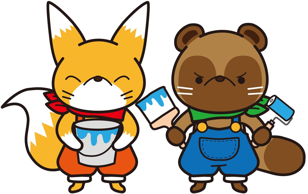 ゆるキャラなどのかわいいキャライラストつくります かわいい動物のゆるかわイラスト提案させて頂きます♪ イメージ6
