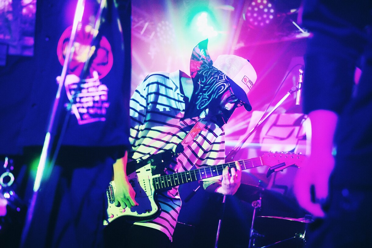 じっくりぎっしりワンマンライブ撮影します あなたの表現の瞬間、熱量や感情を逃さず捉えます！ イメージ1