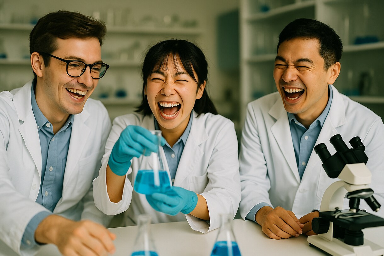 大学院・研究室・物理化学に関するサポートします 科学のスペシャリストが大学や研究に関して幅広く相談に乗ります イメージ1