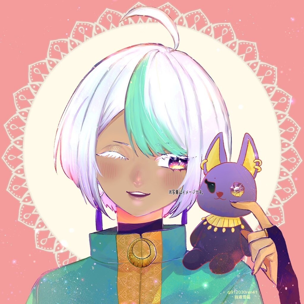 作者の好きに描かせろメニューでございます 作者にお任せ！どんな絵になるかはギャンブル！構図指定不可！ イメージ9