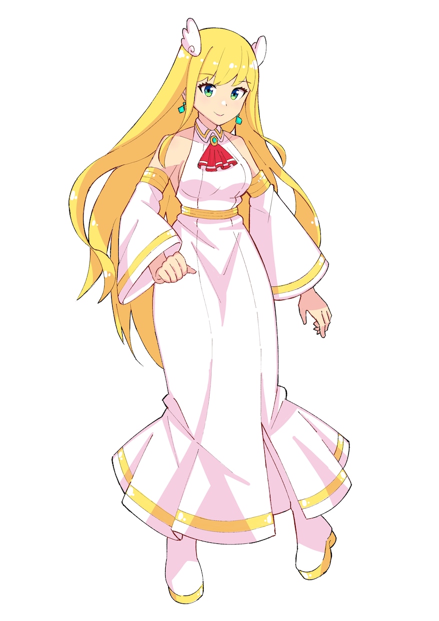 全身・立ち絵のオリキャラを描きます プロのイラストレーターに依頼してみませんか？ イメージ2