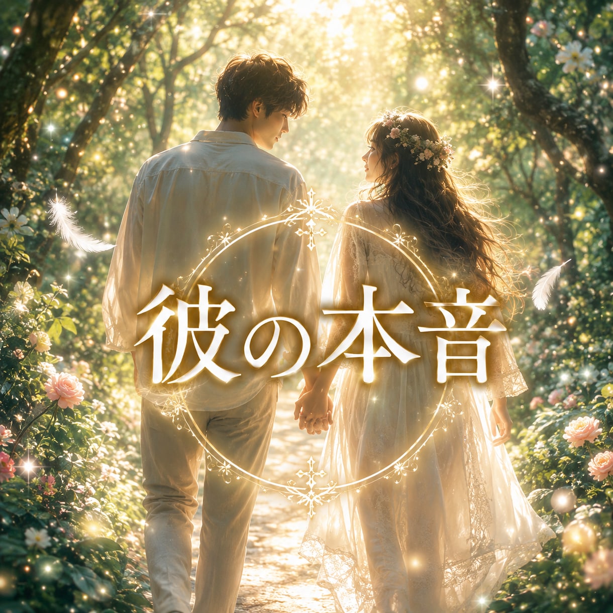彼はどう思ってる？本音・未来・アドバイスします 彼の気持ちが分からなくて不安な方へ。未来を癒す鑑定 イメージ2