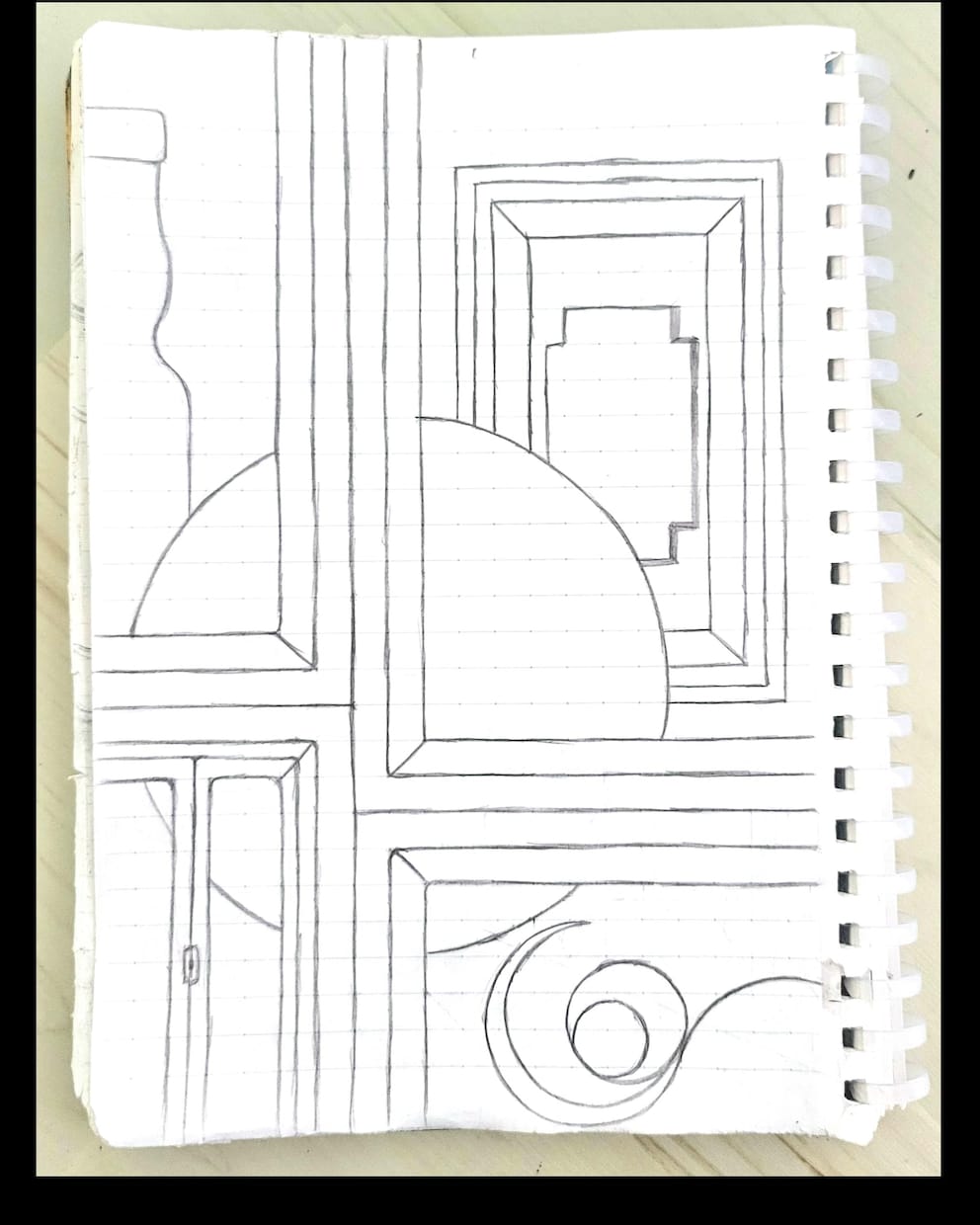 鑑賞または、ご購入者の絵の参考になります シュルレアリスムを夢見て参考絵画、作品として活躍できます イメージ4