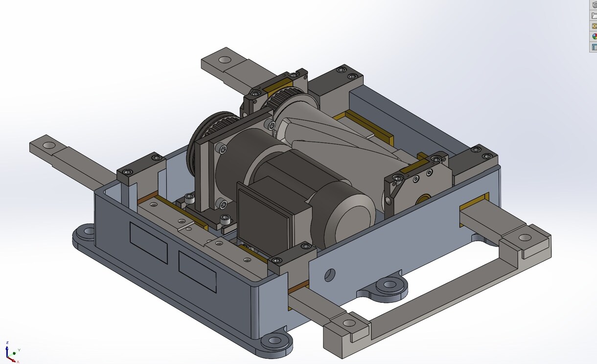 機械図面の3D化をします 図面でも手書きでも治具でも製品開発でも イメージ6