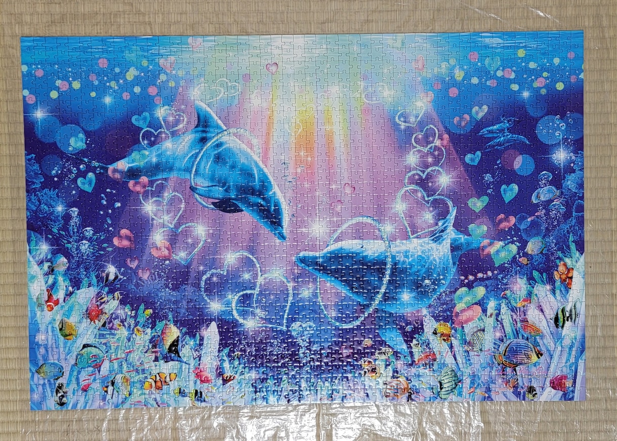 どんなジグソーパズルでも作成代行します 本、テレビで紹介されました！どんなパズルでも相談ください！ イメージ1