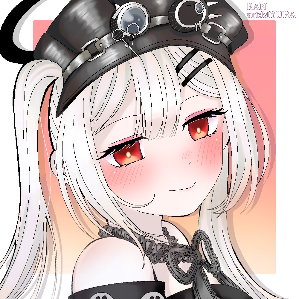 お気に入りアバターやオリキャラのアイコンを描きます お気に入りがアイコンとなってあなたの傍に！ イメージ6