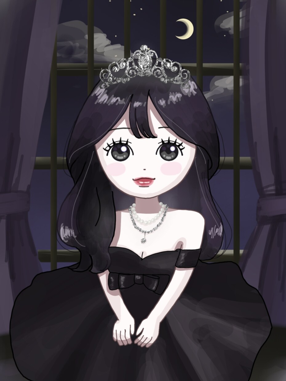 かわいい3等身の女の子イラストを描きます ファッションや美容系のイラストもお任せください イメージ7