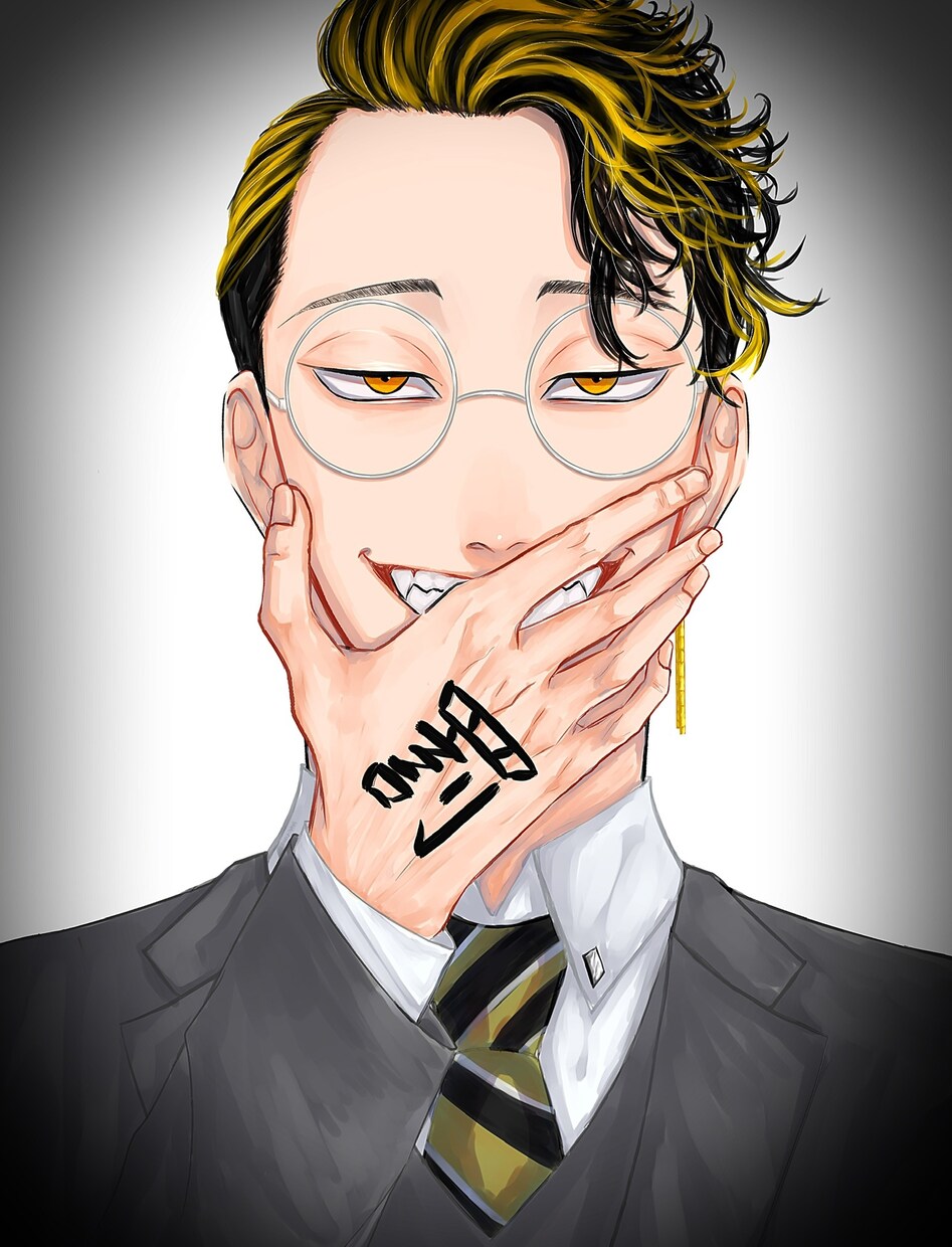 SNSアイコン、イラストオーダー、似顔絵描きます SNS向けアイコンをお描きします！ イメージ3