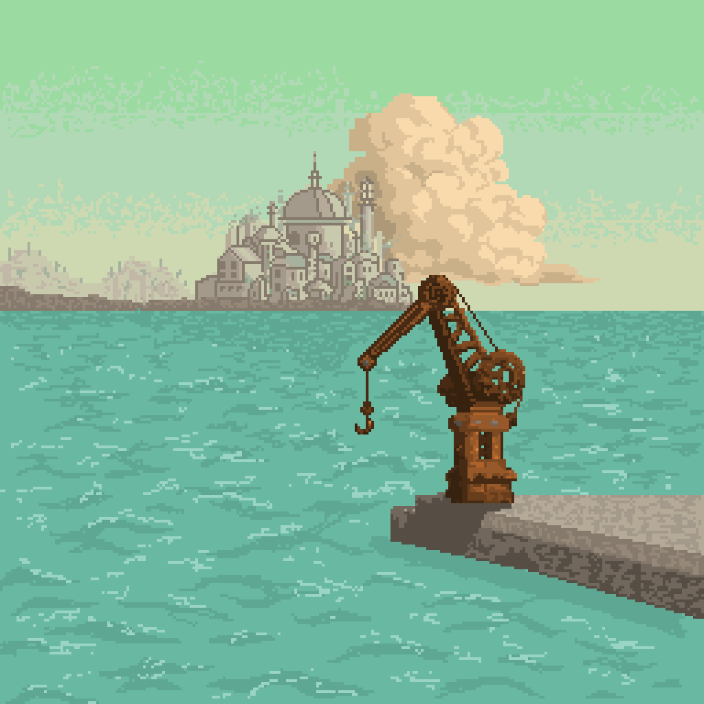 お手軽＆高品質なドットイラストを製作いたします 頭に描いたものを形にしませんか！想像×創造得意です！ イメージ1