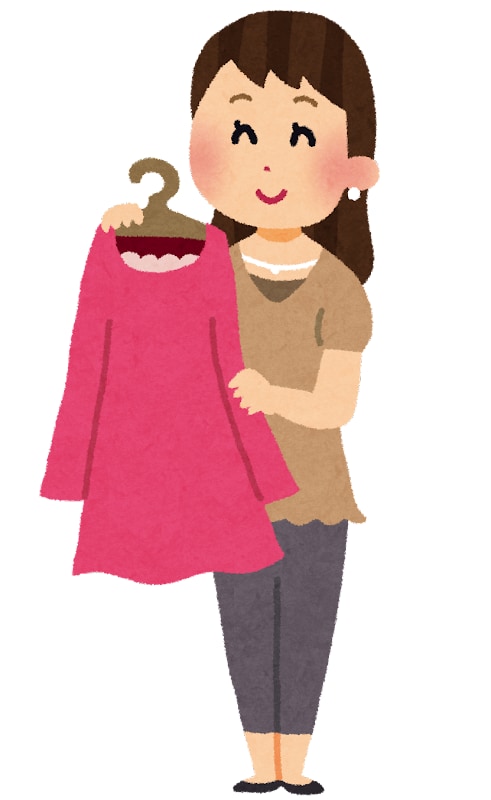 年齢不問◎お安くおしゃれなお洋服のアドバイスします 大手アパレルブランドで働いておりました★安くてもおしゃれに♪ イメージ1