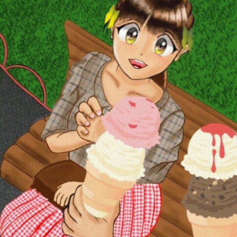簡単なイラストを作成します あまり上手くはありませんので値段は安くしてます。 イメージ1