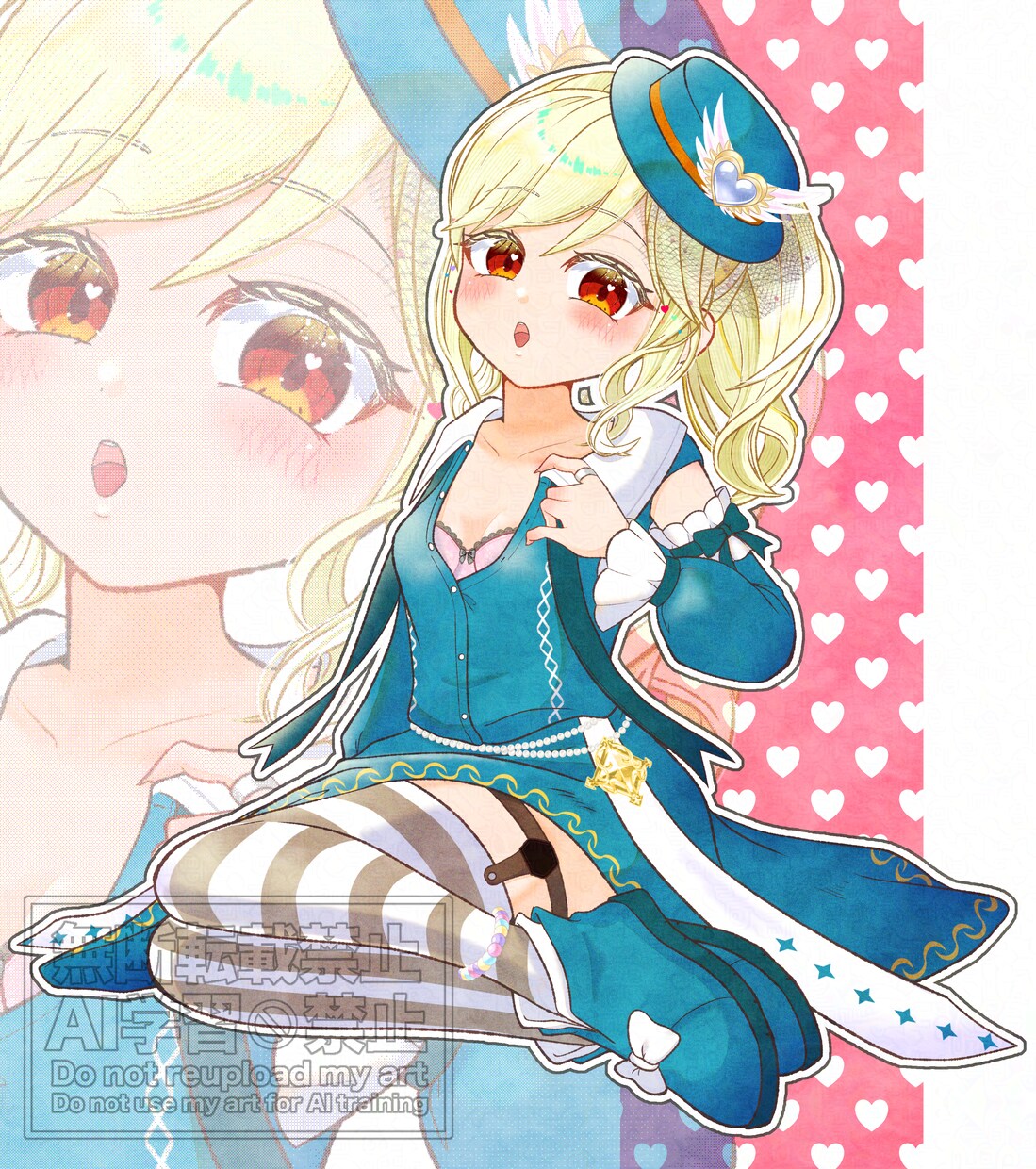 優しい塗りのアイコンやイラストを描きます アナログの様な質感のある、愛されアイコンをあなたに！ イメージ9