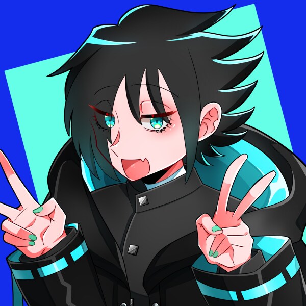 動画や同人誌に使えるイラストを承ります 鮮やかでかっこいいイラストが得意です！ イメージ2