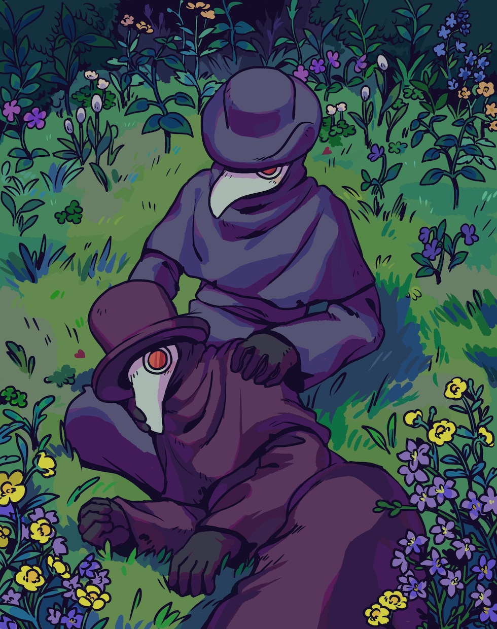 モンスター・人外イラストを描きます ポップでパワフルな人外イラストならお任せください！ イメージ2