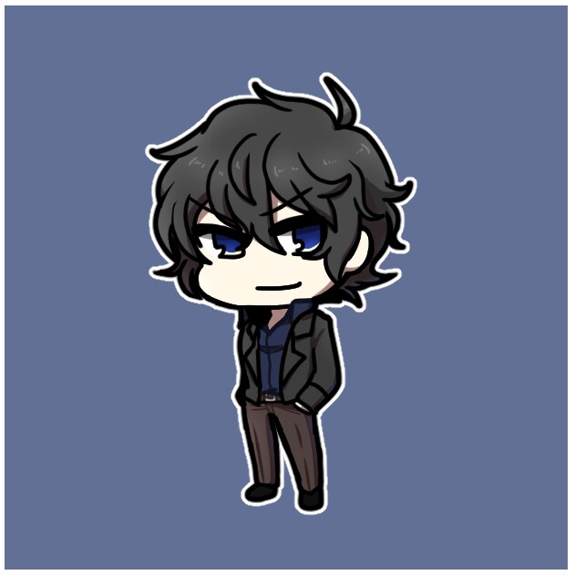 可愛いミニキャラ描きます オリジナルキャラクター限定。デフォルメイラスト描きます。 イメージ2