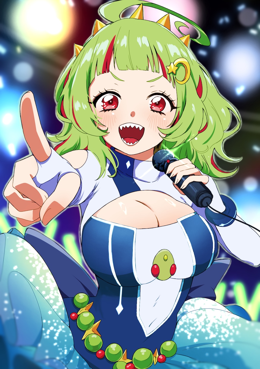 キャラクターやテーマに合わせてイラスト作成します アニメ画昭和風ｶｰﾄｩｰﾝ風色々描きます イメージ5