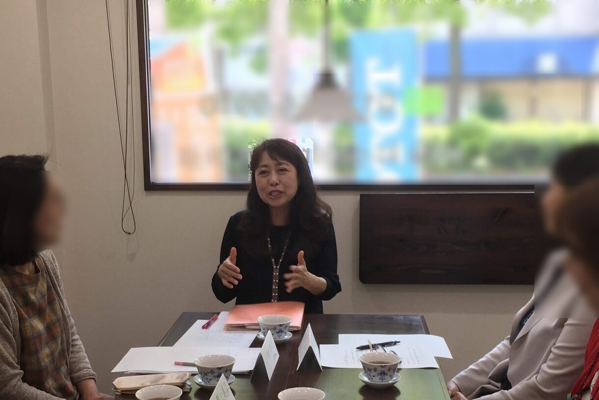 体験コース、ブライダル司会のボイトレ試せます 気軽に試して、声・話し方のグレードアップ!! イメージ5