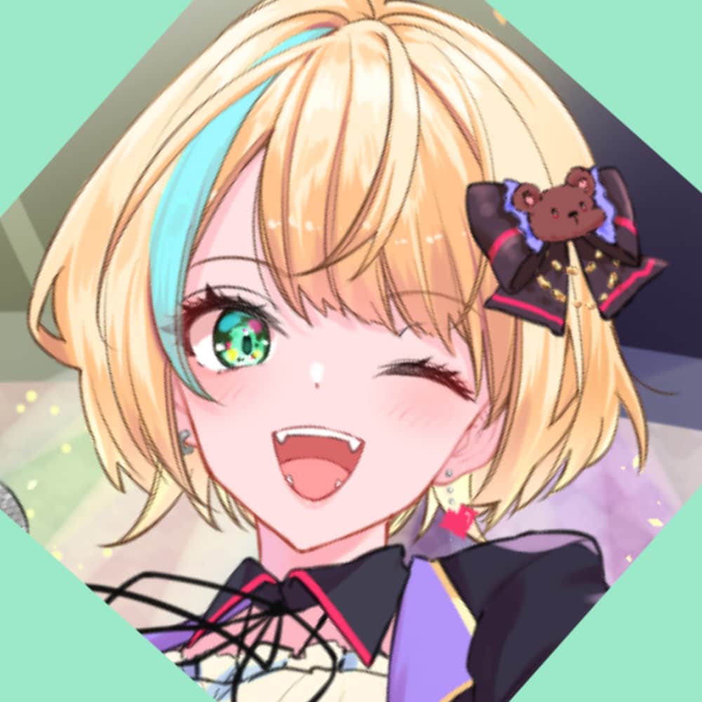 イラストからLive2Dモデリングまでします かわいい女の子が得意です！！！ イメージ1