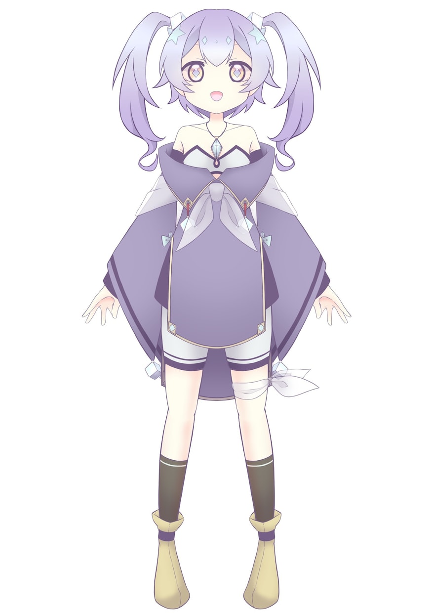 モデリング済みLive2Dをお渡しいたします モデリング済みの為、購入後すぐにVtuberデビューできます イメージ9