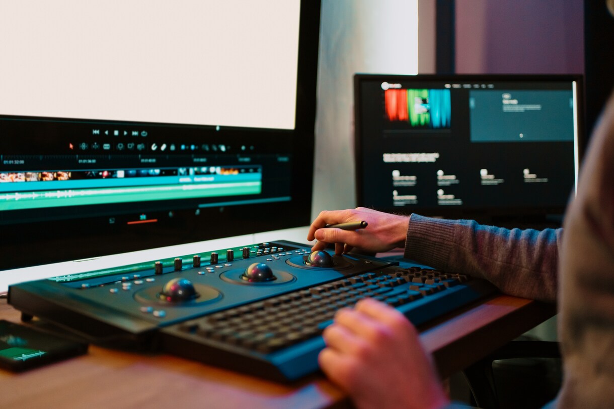 タイムセール中｜動画編集します 現役のEditorが格安にて編集します。 イメージ1