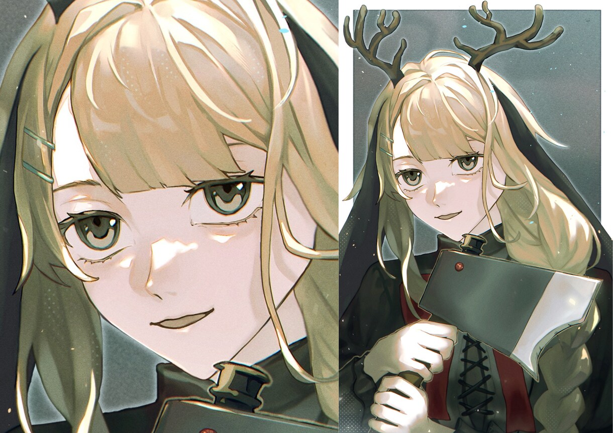 最短3日◎ウエストアップのイラストを作成します 商用利用込み！アイコンやサムネイル、返礼品などに！ イメージ5