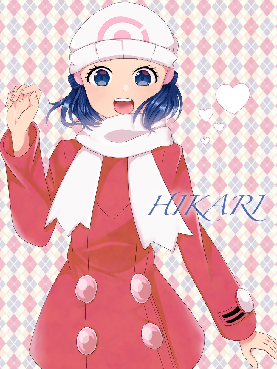 アイコン、ヘッダー、一枚絵、ちびキャラ描きます 貴方だけの可愛い女の子のキャラ描きます！ イメージ5